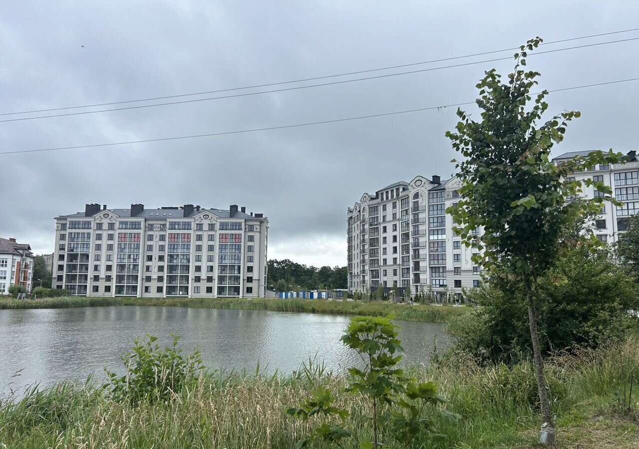 квартира р-н Зеленоградский г Зеленоградск ул Тургенева 16а фото 1