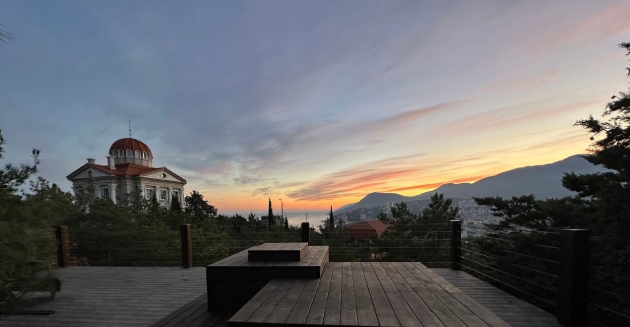квартира г Алушта п Семидворье фото 9