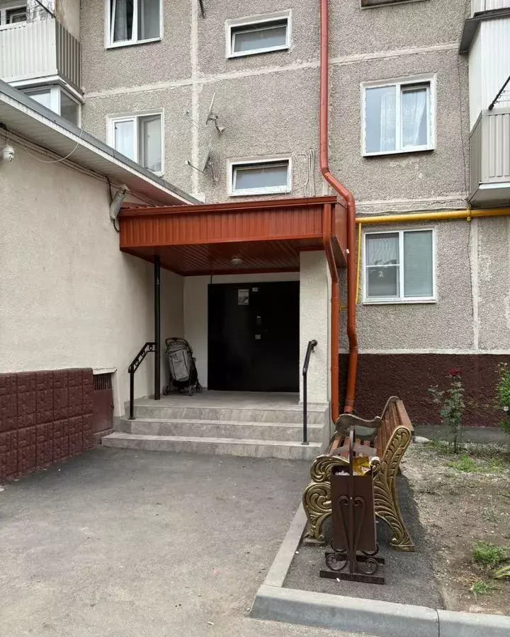 квартира г Нальчик Искож ул Ашурова 26 фото 6
