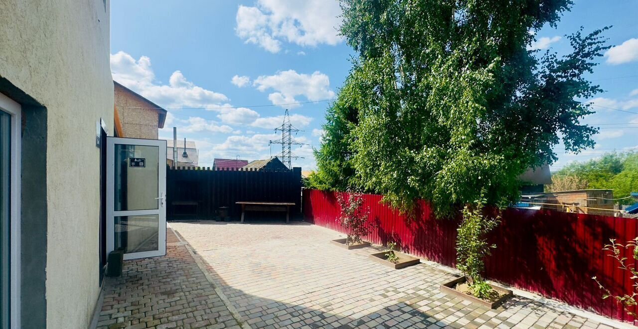 дом г Омск р-н Центральный ул Свободная 157 фото 7
