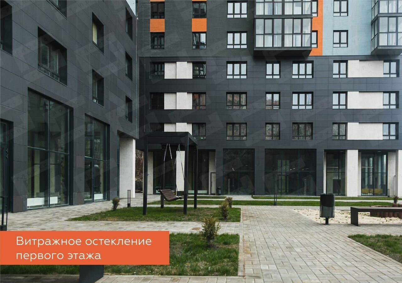 квартира г Липецк р-н Октябрьский ул Депутатская 60 фото 7