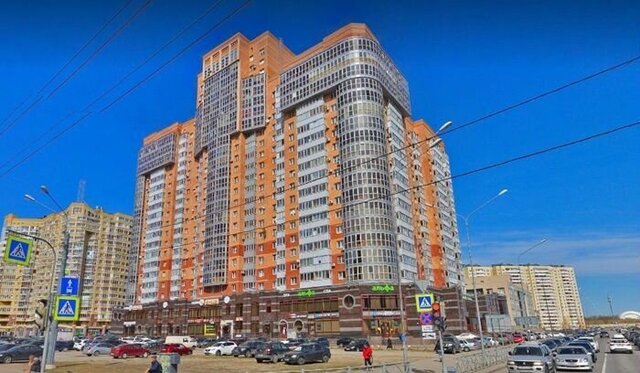 торговое помещение метро Проспект Ветеранов дом 84к/1 фото