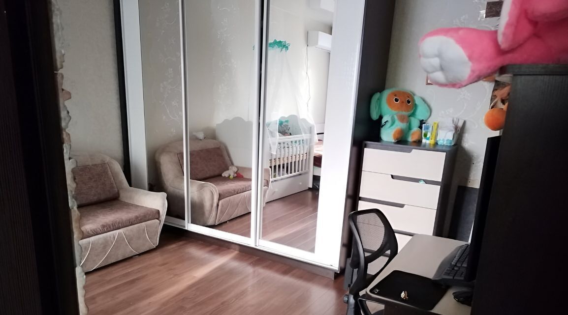 квартира г Новосибирск ул Широкая 21 Площадь Маркса фото 6