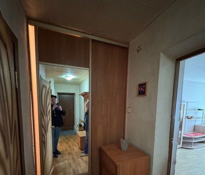 квартира г Киров р-н Ленинский ул Горького 37а фото 4