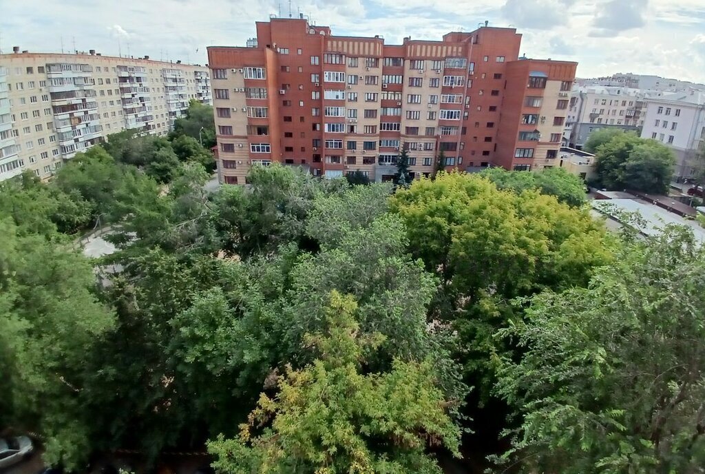 квартира г Челябинск р-н Центральный ул Советская 65 фото 21