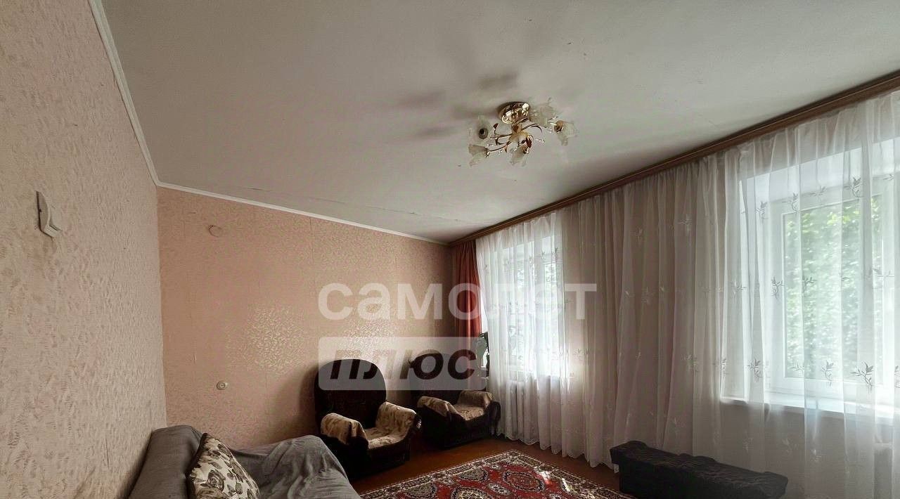 квартира г Курск р-н Сеймский пр-кт Кулакова 9 фото 8
