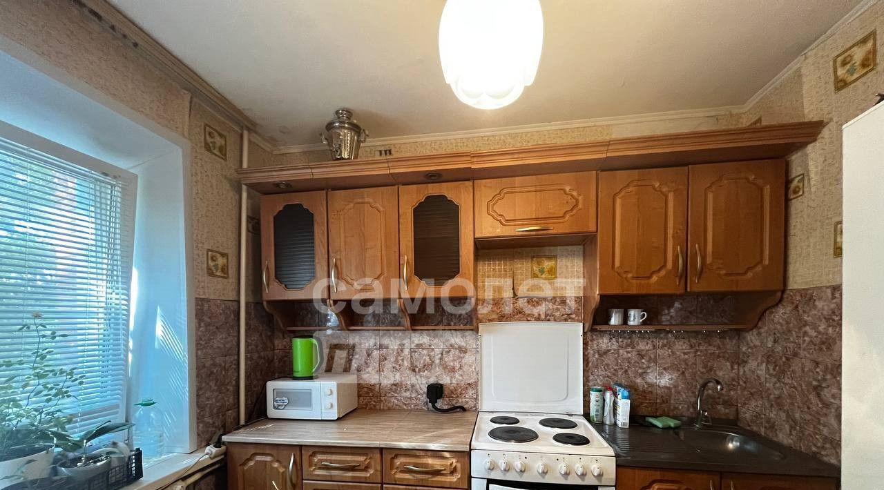 квартира г Курск р-н Сеймский пр-кт Кулакова 9 фото 12