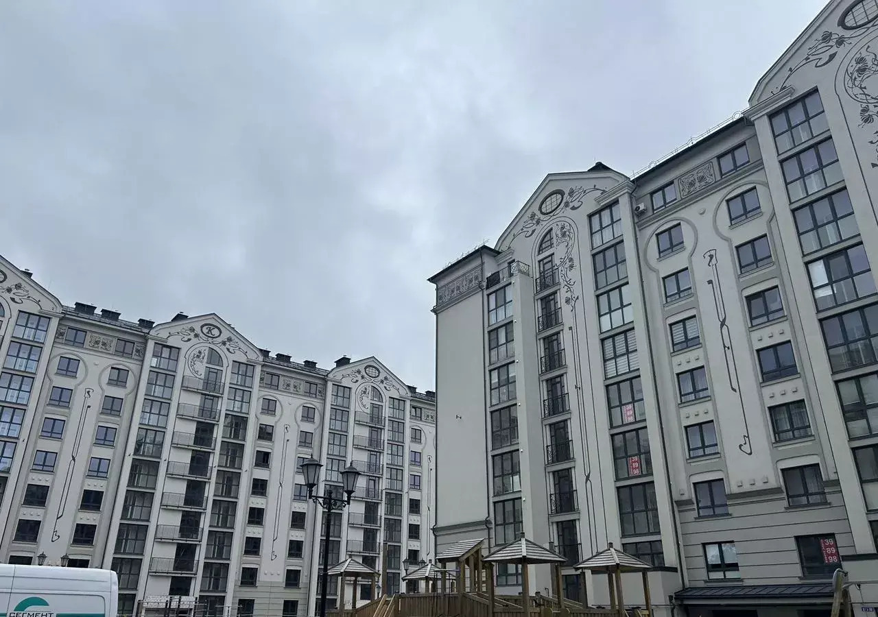 квартира р-н Зеленоградский г Зеленоградск ул Тургенева 16а фото 11