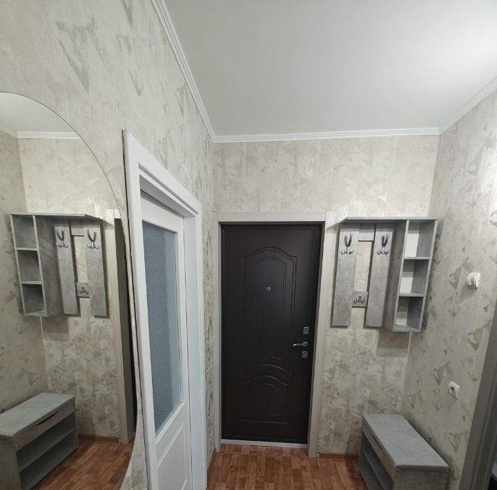 квартира г Орел р-н Заводской б-р Молодежи 17 фото 1