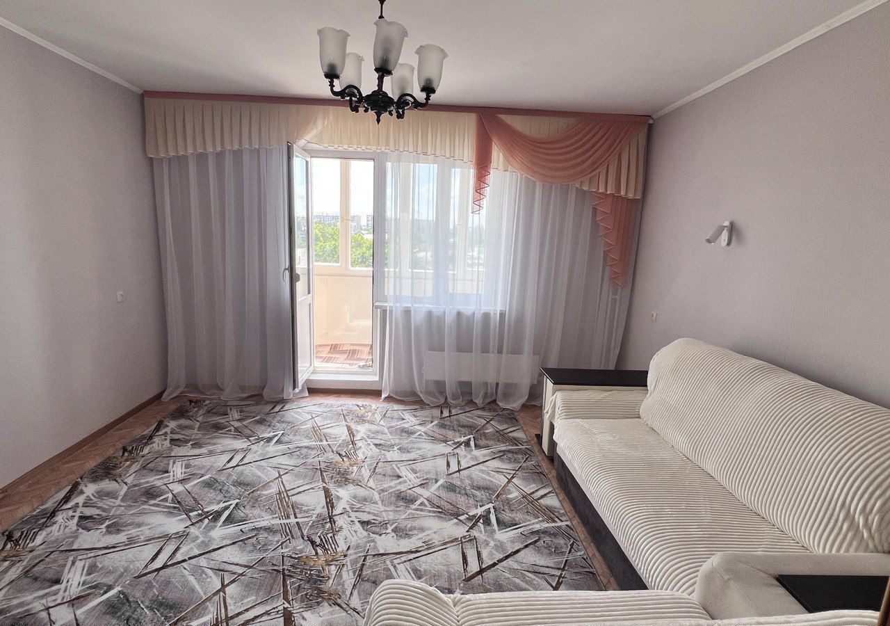 квартира г Челябинск р-н Тракторозаводский ул Ржевская 37 фото 1
