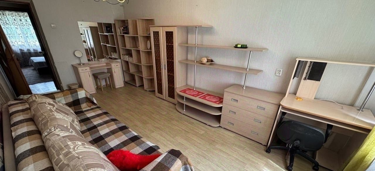 квартира г Киров р-н Ленинский ул Горького 37а фото 7