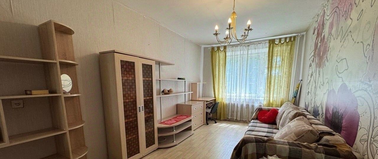 квартира г Киров р-н Ленинский ул Горького 37а фото 10