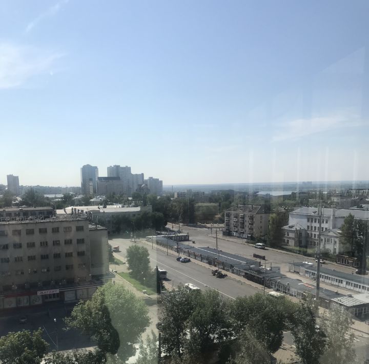 квартира г Самара Алабинская ул Агибалова 76 фото 21