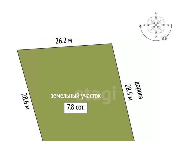 земля Подлипки снт Весна 23 фото