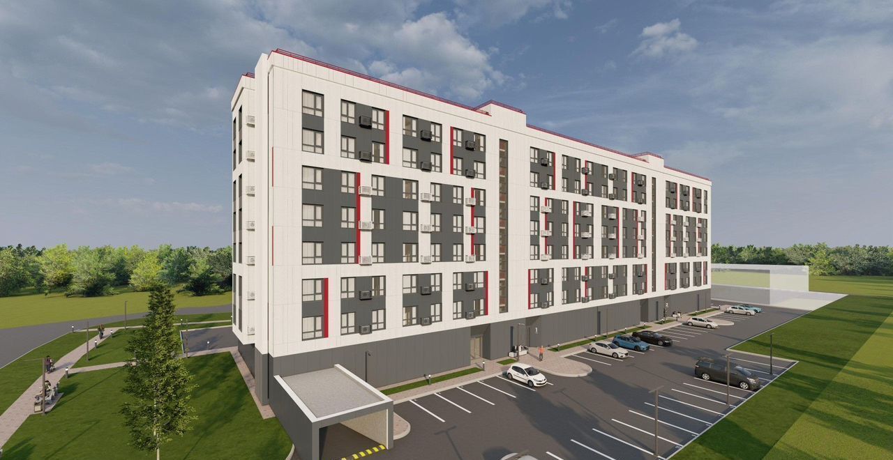 квартира г Невинномысск ул Новая 1 р-н 6-й микрорайон фото 12