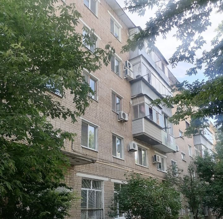квартира г Оренбург р-н Центральный ул Одесская 142 фото 1