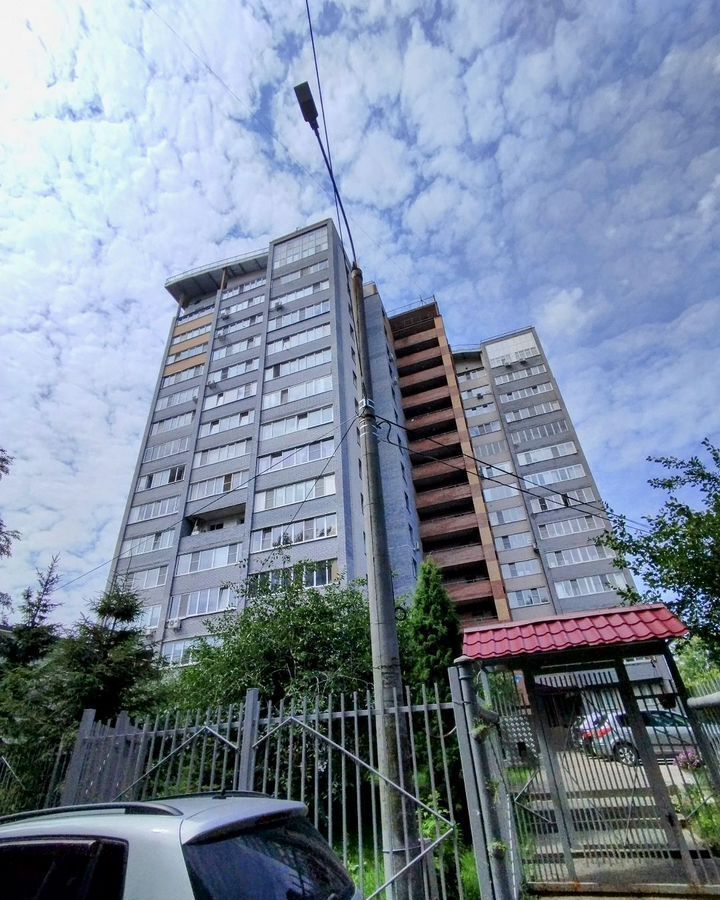 квартира г Нижний Новгород Горьковская ул Германа Лопатина 8 фото 17