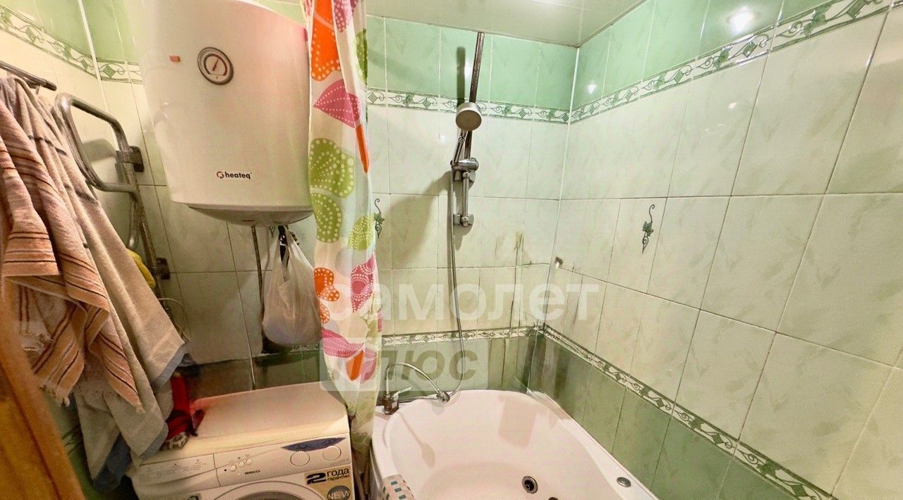 квартира г Кострома проезд Говядиново 9 фото 16