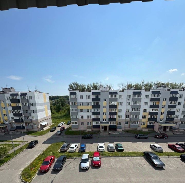 квартира г Пенза р-н Октябрьский ул Сузюмова 8 фото 20
