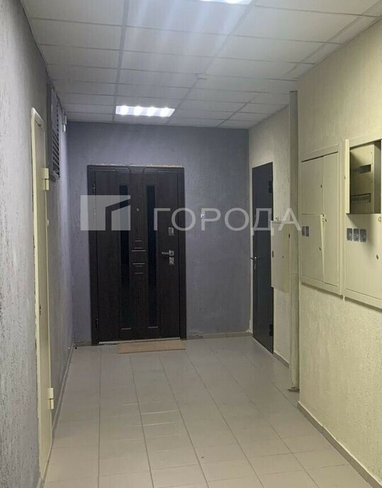 квартира г Новосибирск ул Сибиряков-Гвардейцев 44/7 Площадь Маркса фото 2