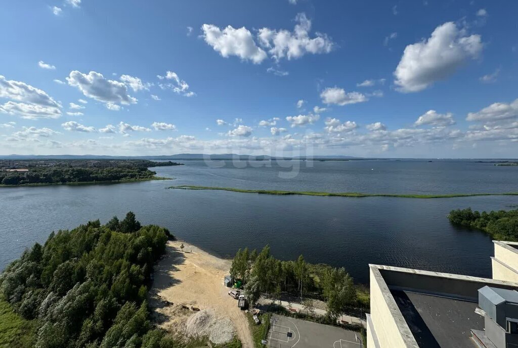 квартира г Озерск микрорайон Заозёрный 1 фото 4
