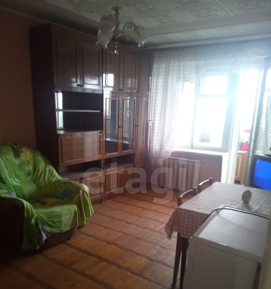 квартира г Ульяновск Центр ул Минаева 5 м-н фото 1