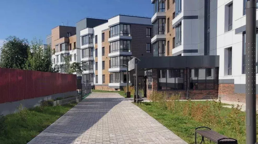 квартира г Ханты-Мансийск ул Гагарина 202 корп. 1 фото 2