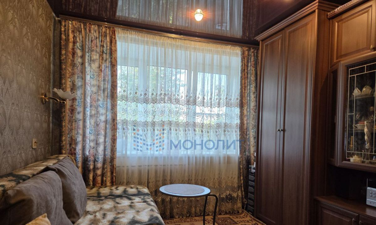 квартира г Дзержинск ул Ватутина 78 фото 1