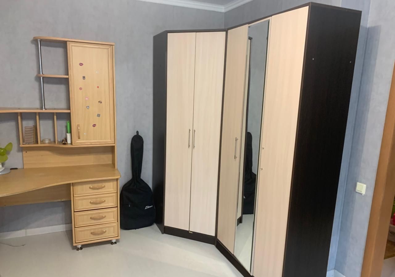 квартира г Уфа р-н Советский ул Степана Злобина 38/2 фото 4
