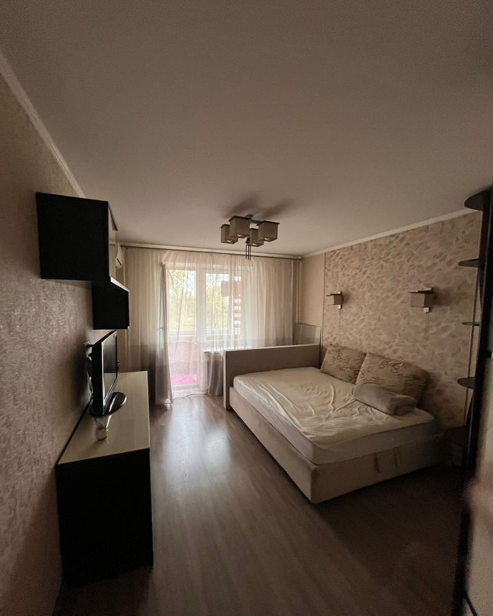 квартира г Домодедово мкр Западный ул Рабочая 46 фото 8