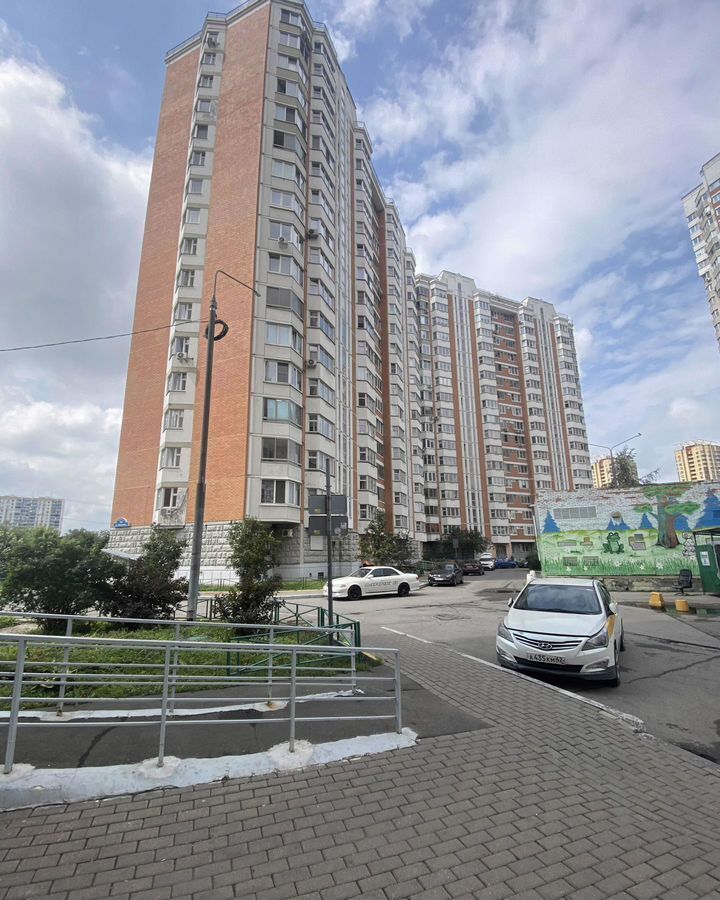 квартира г Балашиха мкр Янтарный ул Кольцевая 14 фото 1