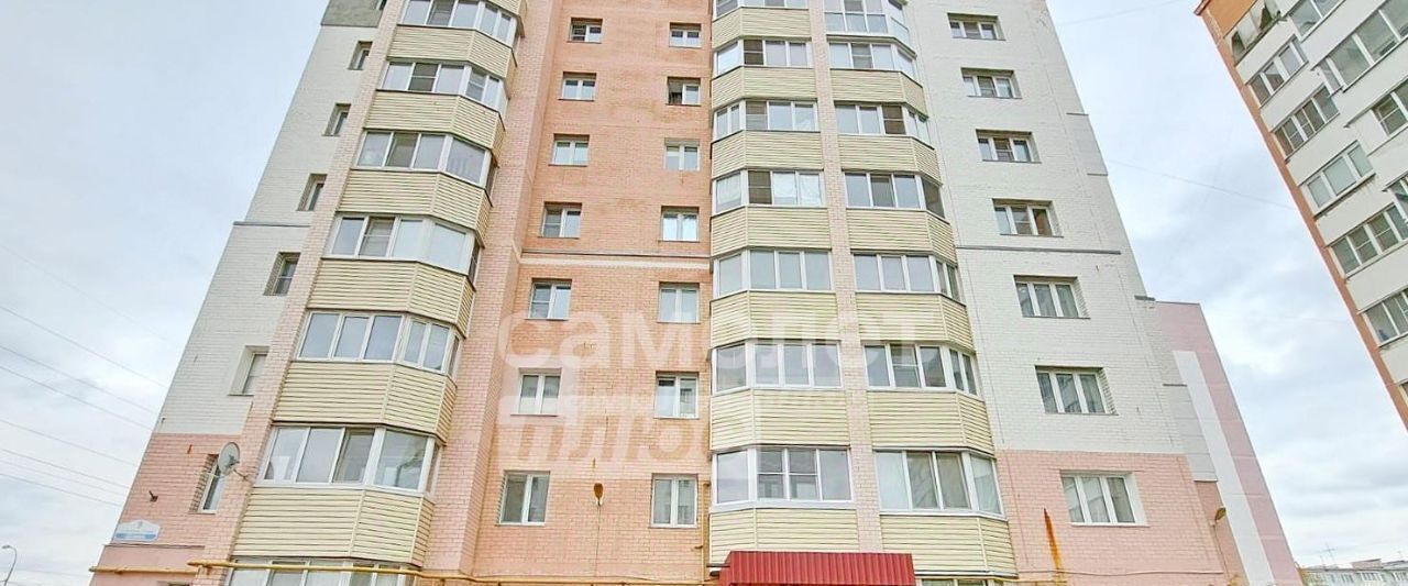 квартира г Калуга р-н Московский ул Кубяка 9к/7 фото 13