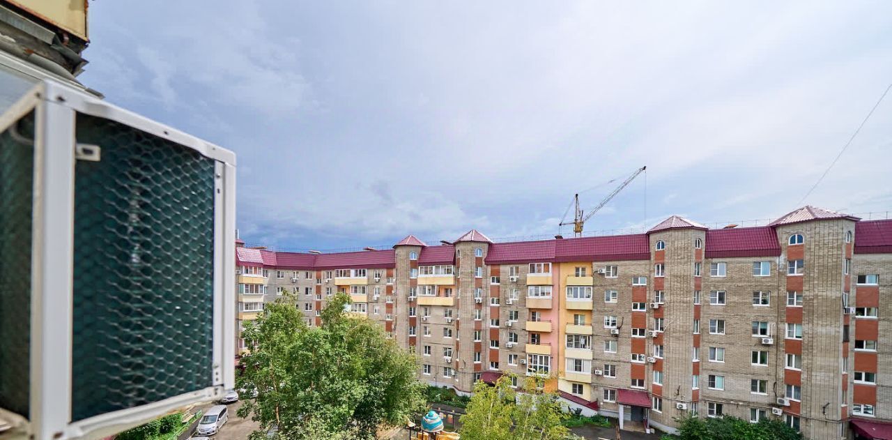квартира г Хабаровск р-н Железнодорожный пер Краснодарский 19а фото 13