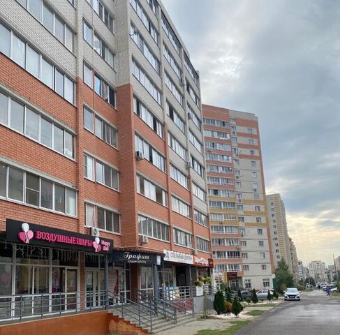 торговое помещение р-н Октябрьский ул Агапкина 17а фото
