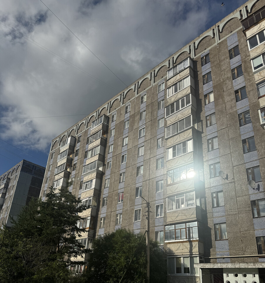квартира г Сыктывкар Орбита ул Тентюковская 129 м-н фото 20