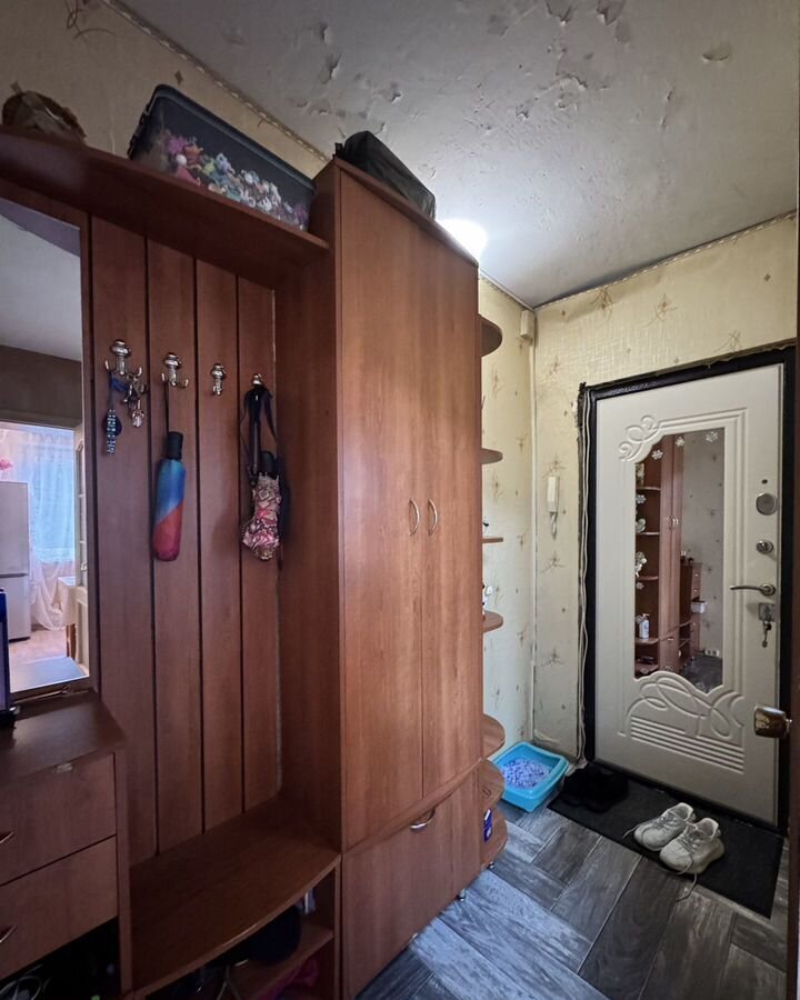 квартира г Псков Запсковье ул Текстильная 10 фото 12