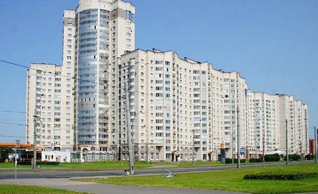 квартира метро Автово дом 104 фото