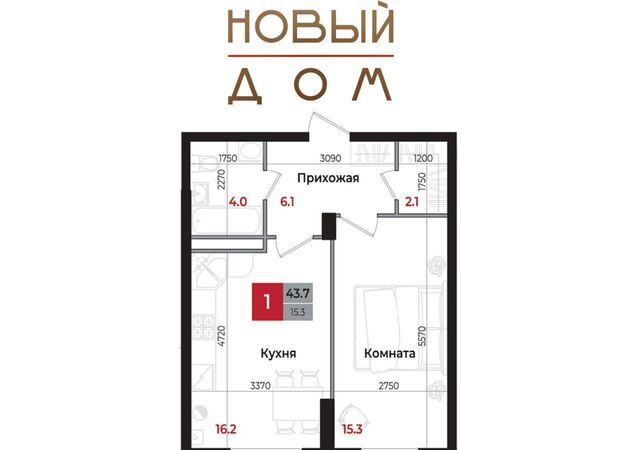 ул Новая 1 р-н 6-й микрорайон фото