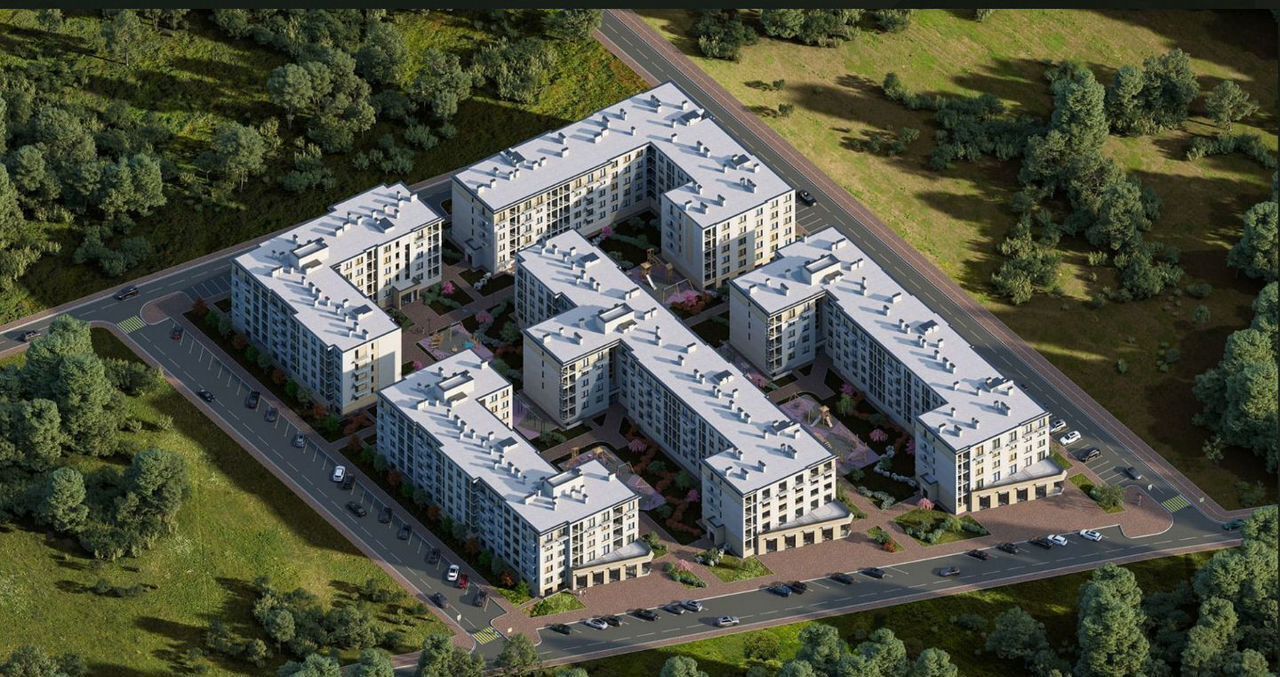 квартира г Пионерский ул Молодежная 5 фото 10