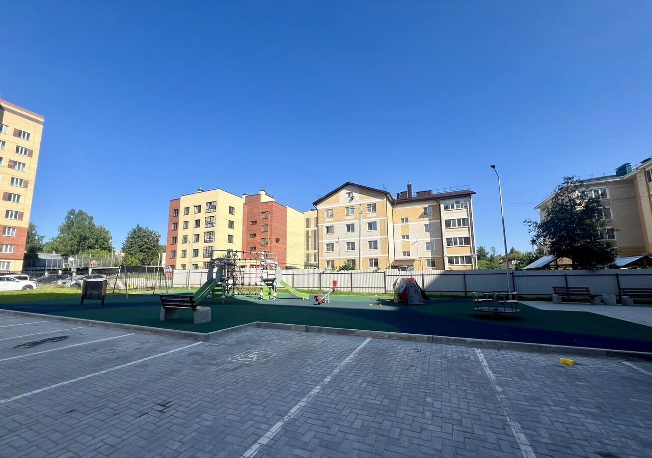 квартира г Кострома р-н Центральный ул Димитрова 17 фото 12