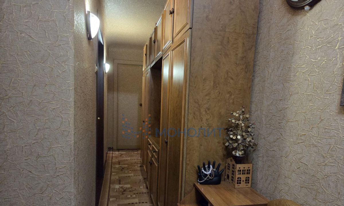 квартира г Дзержинск ул Ватутина 78 фото 12