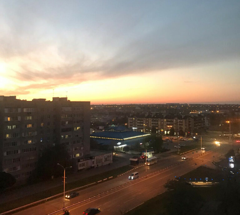 квартира р-н Ейский г Ейск ул Коммунистическая 77/17 фото 2