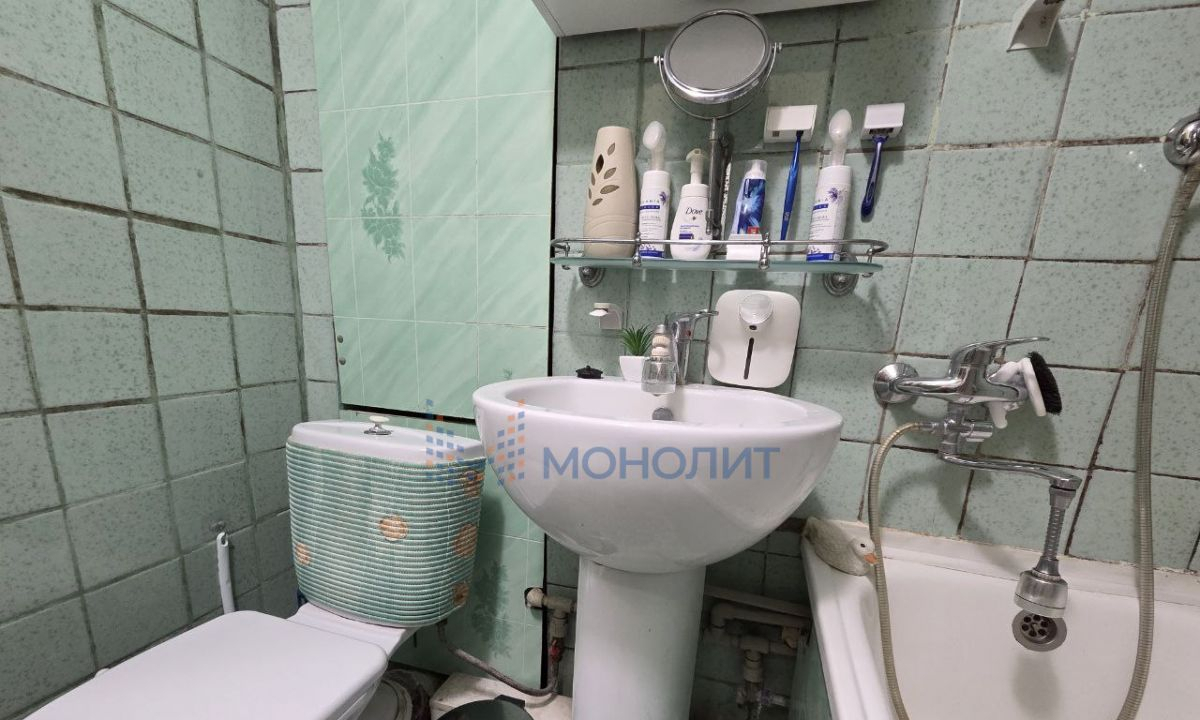 квартира г Дзержинск ул Ватутина 78 фото 16
