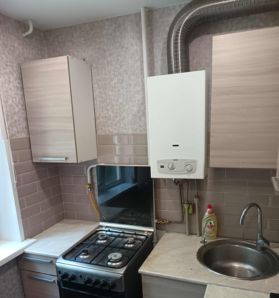 квартира г Нижний Новгород Нагорный Корнилова, 5 к 1, Бориса фото 7