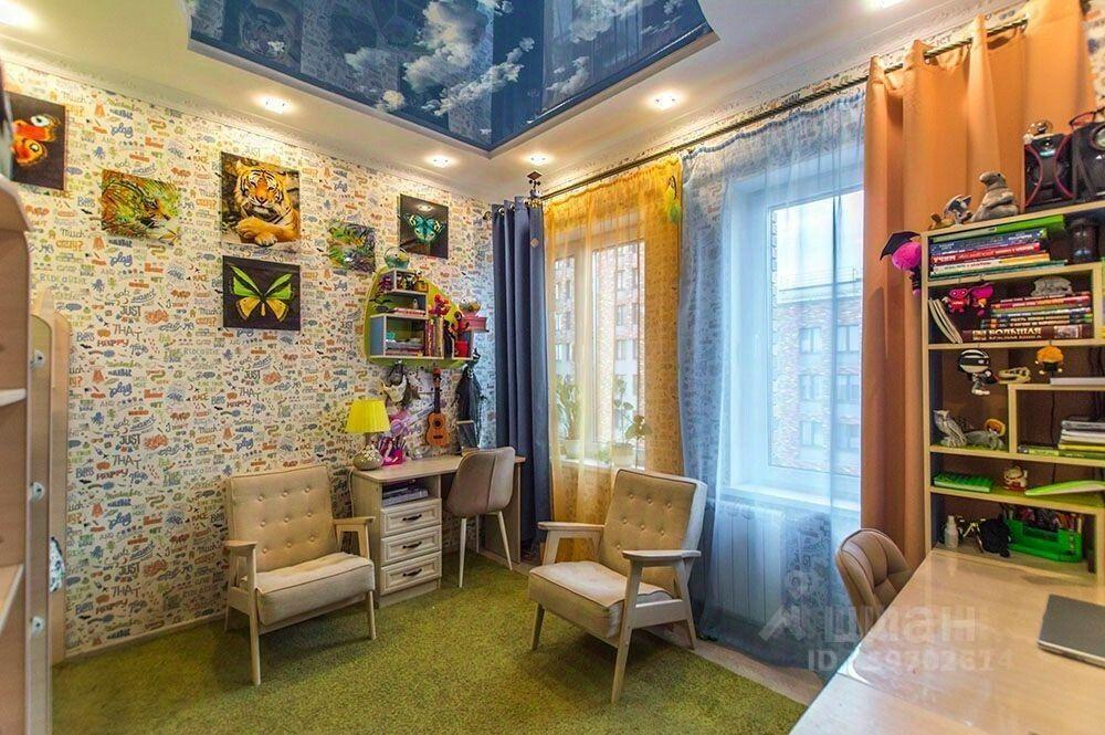 квартира г Екатеринбург р-н Орджоникидзевский улица Новаторов, 8/1 фото 4