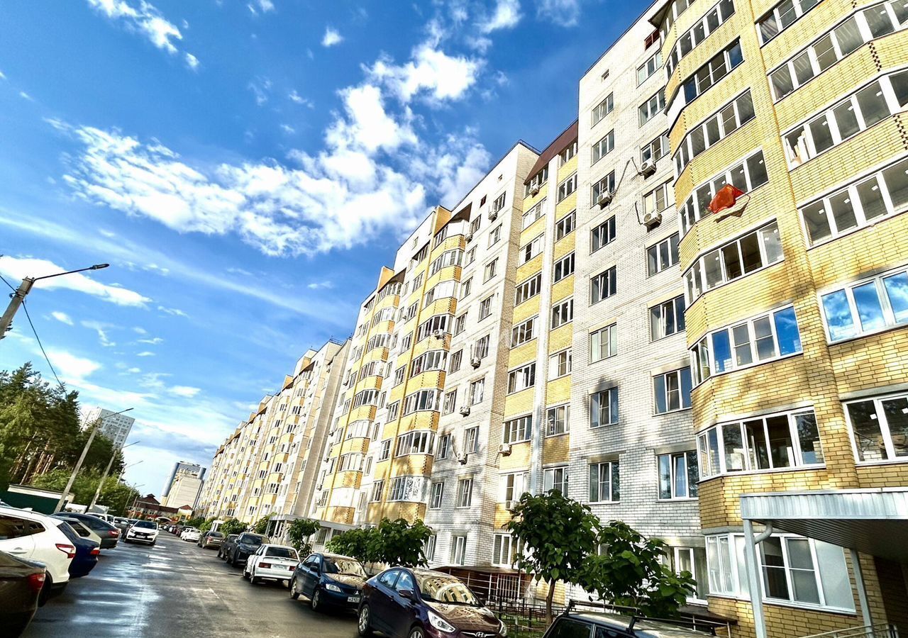 квартира г Воронеж р-н Железнодорожный ул Сельская 2ш фото 1