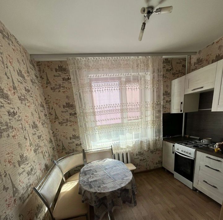 квартира г Ульяновск р-н Засвияжский ул Кузоватовская 42 фото 3