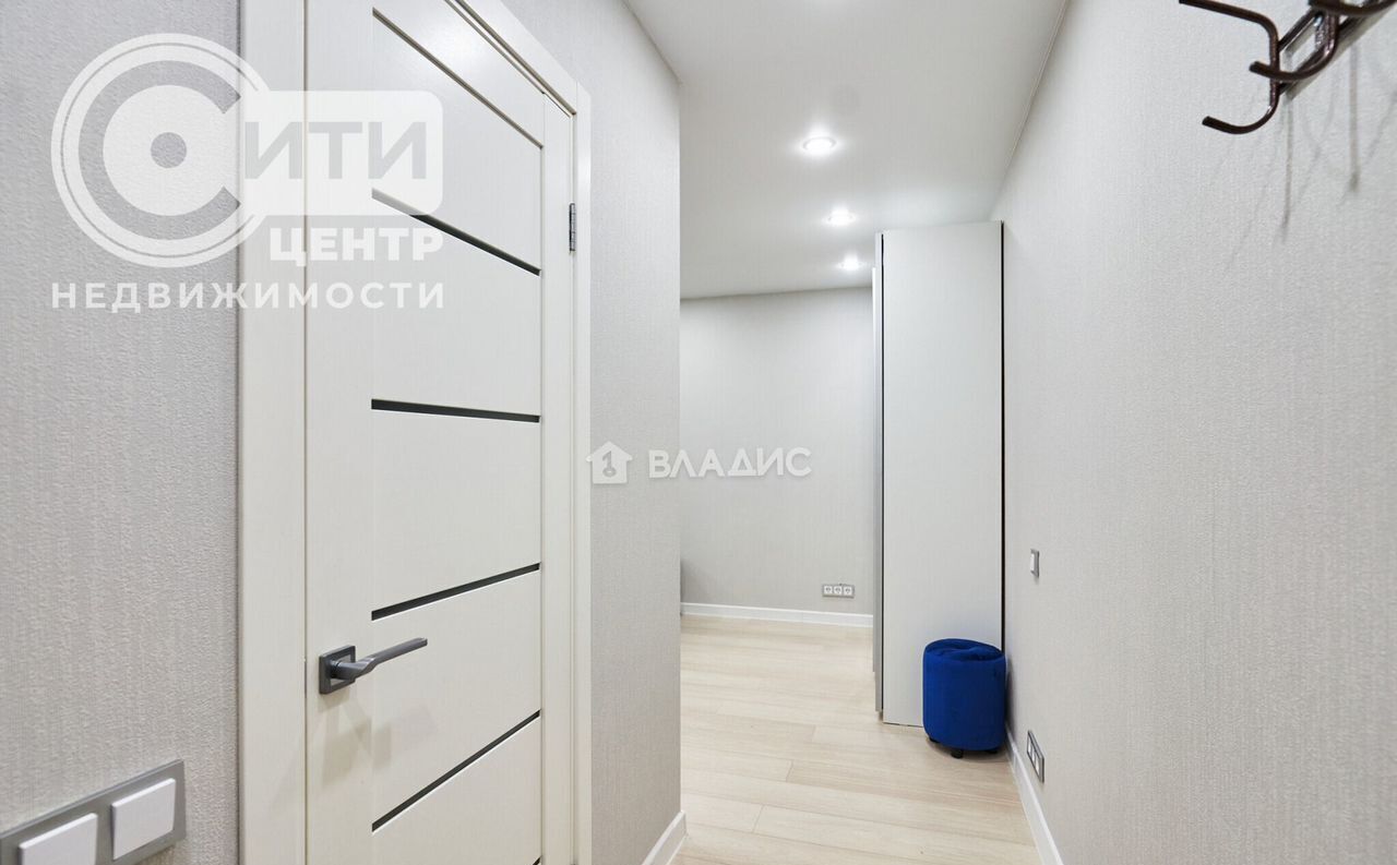 квартира г Воронеж р-н Центральный ул 3 Интернационала 31 фото 4