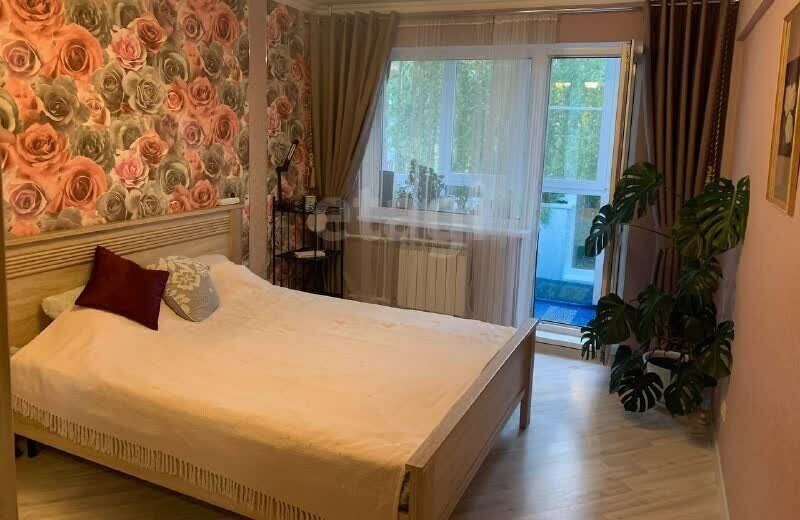 квартира г Омск пр-кт Королева 10б фото 4