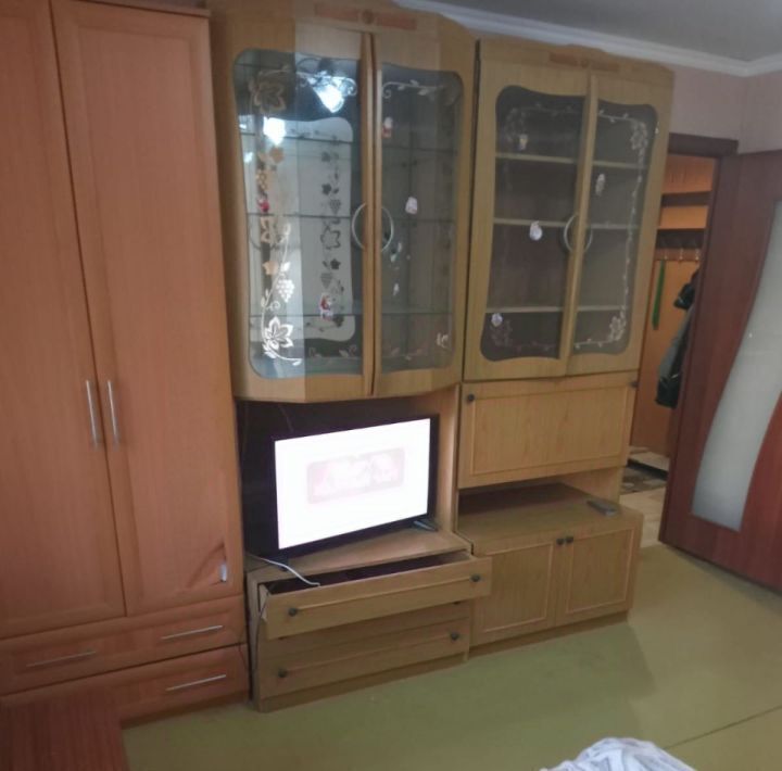 квартира р-н Нижнекамский г Нижнекамск ул Гагарина 16а фото 7